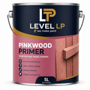 Pink Wood Primer